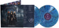 the album cover for Council Of Thirteen - Dark Side (Blue) [Colored Vinyl] (Gate) [Limited Edition]