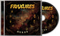 the album cover for Fraxures - Hexes