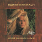 the album cover for Sebastian Bach - Bring 'em Bach Alive: Tokyo 1998 [Clear Vinyl] (Gol)