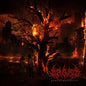 the album cover for Left to Suffer - Unwelcome Guest [Orange]