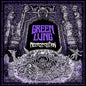 the album cover for Green Lung - Necropolitan (Jewl)