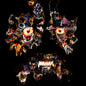 the album cover for Machine Girl - The Ugly Art [Digipak]