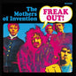 the album cover for Frank Zappa / The Mothers of Invention - Freak Out! (60th Anniversary) - Super Deluxe Box Set [180g]