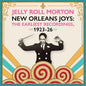 the album cover for Jelly Morton  Roll - New Orleans Joys : Earliest Recordings 1923-1926