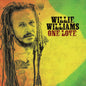 the album cover for Willie Williams - One Love (Mod)