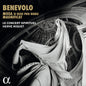 the album cover for Herve Niquet - Benevolo: Missa Si Deus Pro Nobis & Magnificat