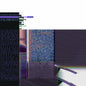 the album cover for Lauren Bousfield - Palimpsest [Translucent Blue & Grey]