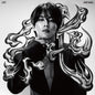 the album cover for JO1 - ANIMAL [Member Solo Jacket Ver Junki]