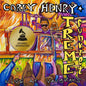 the album cover for Corey Henry - Live At Vaughan's