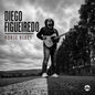 the album cover for Diego Figueiredo - Horse Blues