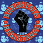 the album cover for Borghesia - Resistance