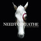 the album cover for NEEDTOBREATHE - Outsiders [Clear Vinyl]