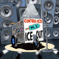 the album cover for Contra-Ice Vol. 1: Ice Out / Various - Contra-Ice Vol. 1: Ice Out
