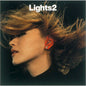 the album cover for Globe - Lights 2