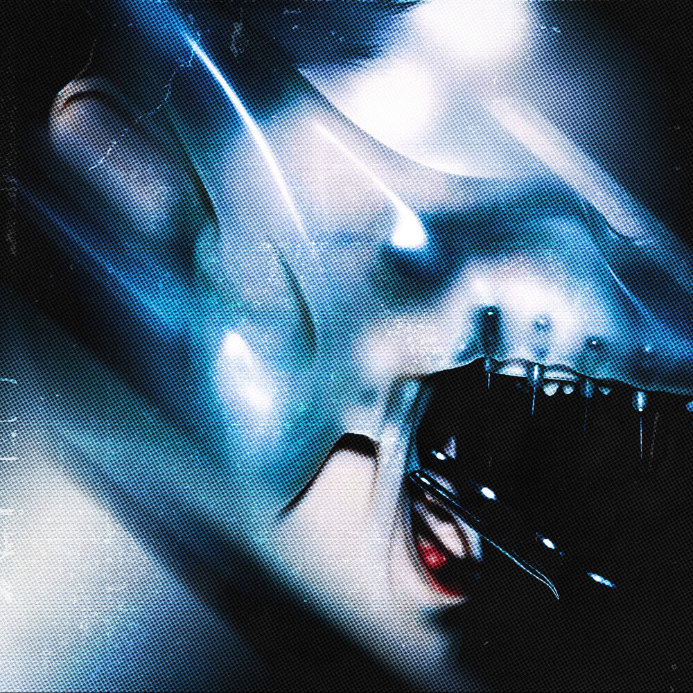 the album cover for Banks Arcade - Second Place Superstar