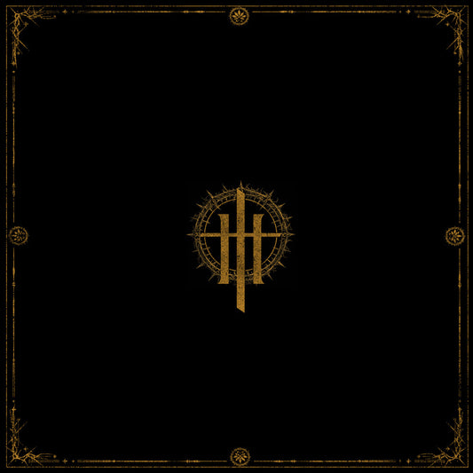 the album cover for Hopsydian - Graceful Sin [Colored Vinyl] (Ep) (Gol) [Limited Edition]