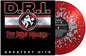 the album cover for D.R.I. - Greatest Hits