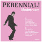 the album cover for Perennial - Modernism [Colored Vinyl] [Limited Edition] (Pnk)