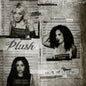 the album cover for Plush - Mass Hysteria