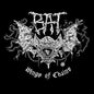 the album cover for Bat - Wings Of Chains