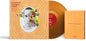 the album cover for Noah Lekas  C. - Flowers Of Perennial Dissent - Tangerine (W/Book)