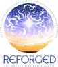 the album cover for Lee Harris  / Bozic,Davor - Reforged: The Sacred Fire Remix Album