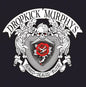 the album cover for Dropkick Murphys - Signed And Sealed In Blood