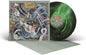 the album cover for Witch Ripper - Through The Hourglass (Blk) [Colored Vinyl] (Grn) [Limited Edition]