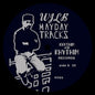 the album cover for Rhythim Is Rhythim - Wjlb Tracks (Ep)