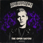 the album cover for Eric Johanson - Open Bayou