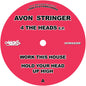 the album cover for Avon Stringer & Jeremy Joshua - 4 The Heads