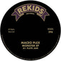 the album cover for Maceo Plex - Monster Ep