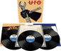 the album cover for UFO - Mechanix [Deluxe] [Remastered]