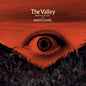the album cover for Whitechapel - The Valley [Black w/ White Specks]