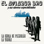 the album cover for Aviador Dro / Sus Obreros Especializados - Chica De Plexiglas / La Vision