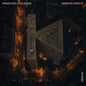 the album cover for Roman Flugel  / Kieran,Phil - Kosmische Advice (Ep)