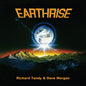 the album cover for Richard Tandy  / Morgan,Dave - Earthrise (Mod)
