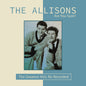 the album cover for Allisons - Are You Sure? The Greatest Hits: Re-Recorded (Mod)