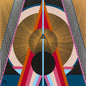the album cover for Eric Wubbels - Altarpiece H. Af K.