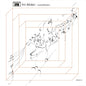 the album cover for Ivo Malec - Luminetudes