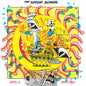 the album cover for Spook School - Like A Heartbeat