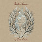 the album cover for Laura Gibson - Beasts Of Seasons - Black Cherry & Lavender [Colored Vinyl]