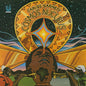 the album cover for Carlos Garnett - Cosmos Nucleus - Muse Master Edition