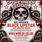 the album cover for Powerman 5000 - When Worlds Collide (Die Krupps Remix) [Signed]