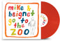 the album cover for Mike Dillon - Mike & Beignet Go to the Zoo