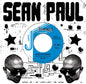 the album cover for Sean Paul - Stand On Business