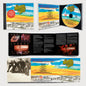 the album cover for Marshall Tucker Band - Marshall Tucker Band (Exp)