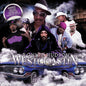 the album cover for Ronnie Hudson - Westcoastin'