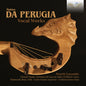 the album cover for Minim Ensembla - Da Perugia: Vocal Works