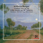 the album cover for Oliver Triendl - Clarinet Trio Op. 94 & Vc Son In D Minor Op. 28